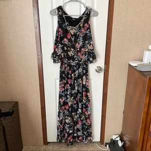 Flora Spring Dress